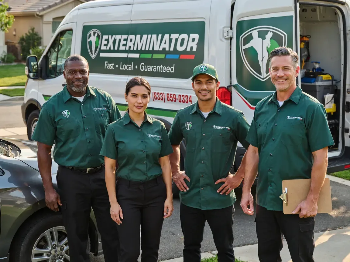 Pest Control company in Sauquoit, NY